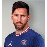 Lionel Messi Trikot