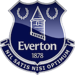 Everton trikot für Kinder