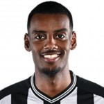 Alexander Isak Trikot