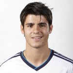 Alvaro Morata Trikot