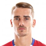 Antoine Griezmann Trikot