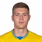 Artem Dovbyk Trikot