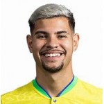 Bruno Guimaraes Trikot