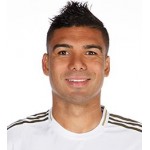Casemiro Trikot