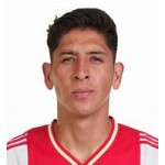 Edson Alvarez Trikot