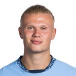 Erling Haaland Trikot