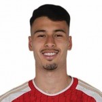 Gabriel Martinelli Trikot
