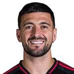 Giorgian De Arrascaeta Trikot