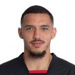 Ismael Bennacer Trikot