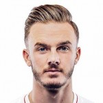James Maddison Trikot