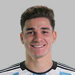Julian Alvarez Trikot