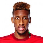 Kingsley Coman Trikot