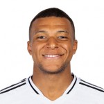 Kylian Mbappe Trikot