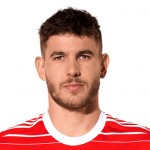 Lucas Hernandez Trikot
