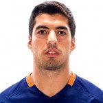 Luis Suarez Trikot