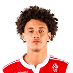Maghnes Akliouche Trikot