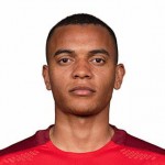 Manuel Akanji Trikot