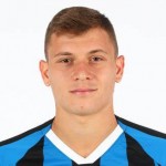 Nicolo Barella Trikot