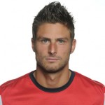 Olivier Giroud Trikot