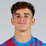 Paez Gavi Trikot