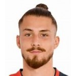 Radu Dragusin Trikot