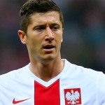Robert Lewandowski Trikot