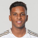 Rodrygo Goes Trikot