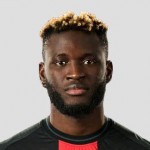 Victor Boniface Trikot