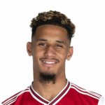 William Saliba Trikot